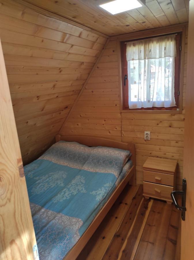 Vila Carobna Suma Tara Bajina Basta Exteriör bild