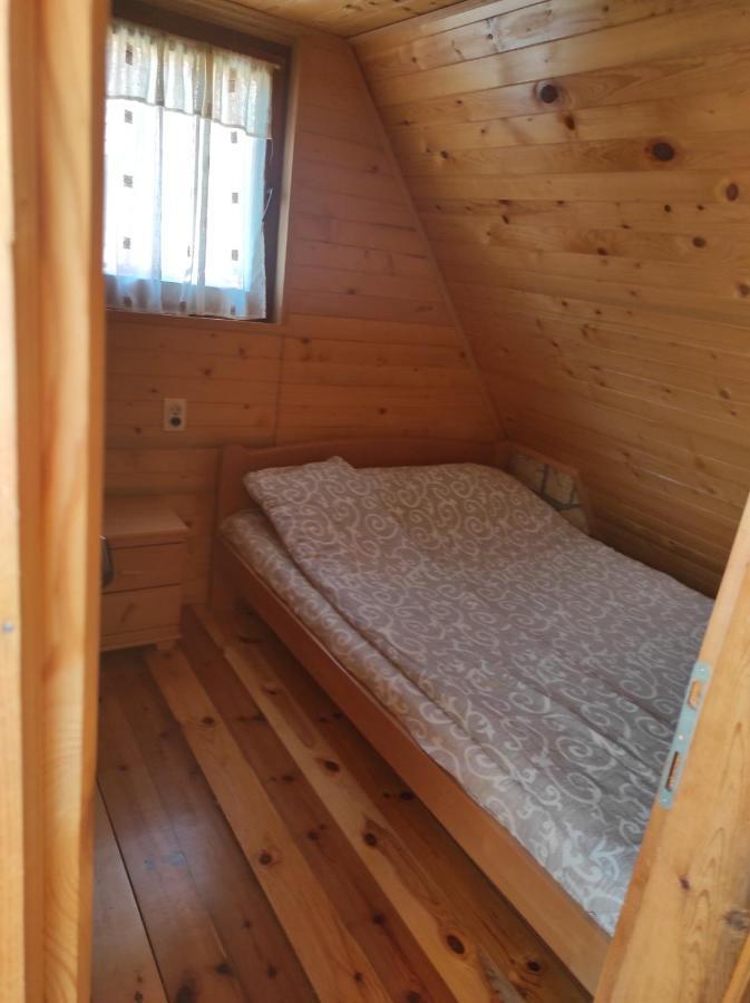 Vila Carobna Suma Tara Bajina Basta Exteriör bild