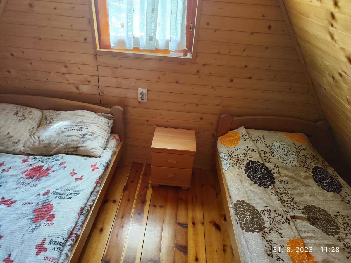 Vila Carobna Suma Tara Bajina Basta Exteriör bild